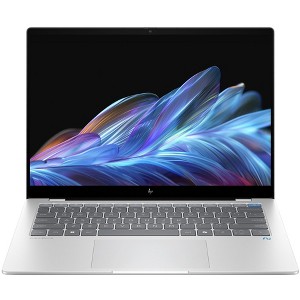 Refurbished: HP Omnibook X 14-FE000 14" Touch Snapdragon X1-E78-100 16GB 512GB W11H - Manufacturer Refurbished - 1 of 3