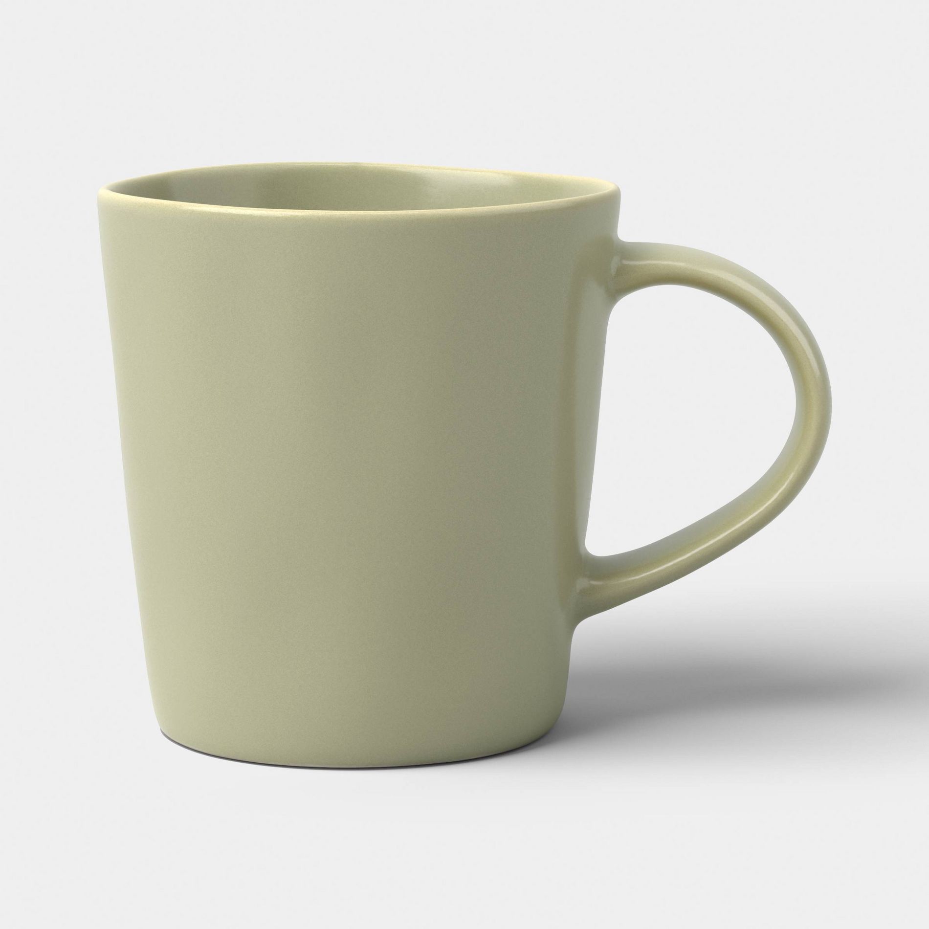 13.53 fl oz Stoneware Aralia Mug - Threshold™