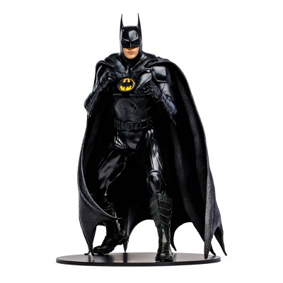 Diskurs varsel Metropolitan Mcfarlane Toys Dc Multiverse The Flash Batman Posed Figure : Target