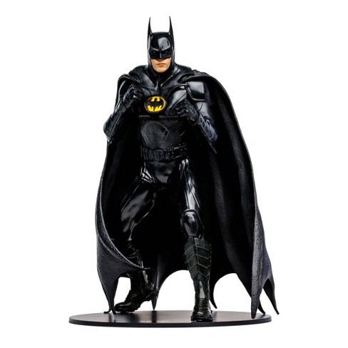 Mcfarlane Toys Dc Multiverse The Flash Batman Posed Figure : Target