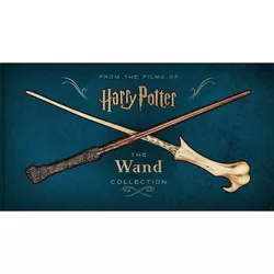 Harry Potter: The Wand Collection [Softcover] - by  Monique Peterson (Paperback)