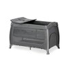 hauck Play N Relax Center Crib with Foldable Portable Foam Toddler Nap Mattress for Babies, Apartment, Kids Room, and Sleeping - 2 of 4