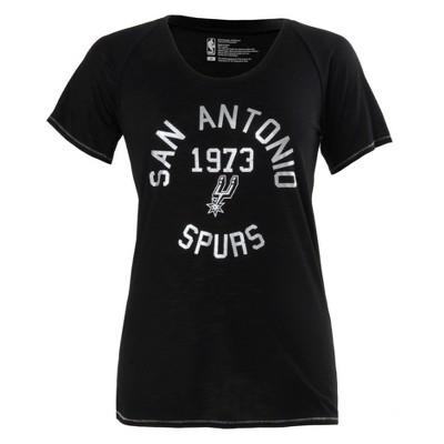 san antonio spurs women's t shirts