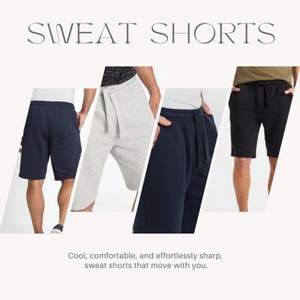 Men's Ultra Soft French Terry brief Value 3 Pack - 1 of 4