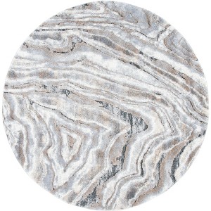 Cyrus Shag CYR116 Power Loomed Area Rug - Safavieh - 1 of 3