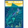 Boy's Luca Isola Del Mare Poster T-Shirt - 2 of 4