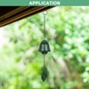 Unique Bargains Traditional Lucky Metal Garden Wind Chime 1 Pcs - 4 of 4