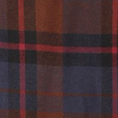 1151 - navy / brown / magenta