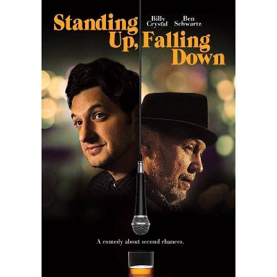 Standing Up, Falling Down (DVD)(2020)