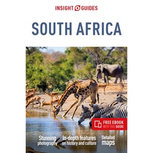 Insight Guides South Africa: Travel Guide with eBook - 8th Edition by  Insight Guides & Philip Briggs (Paperback) - 1 of 1