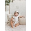 Ely's & Co. - Baby Romper - Organic Cotton Embroidered Collar Collection - 3 of 4