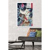 Trends International The Dragon in the Clouds by Tsukioka Yoshitoshi Framed Wall Poster Prints - 2 of 4