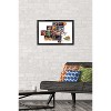 Trends International Space Jam - 25th Collage Framed Wall Poster Prints - 2 of 4