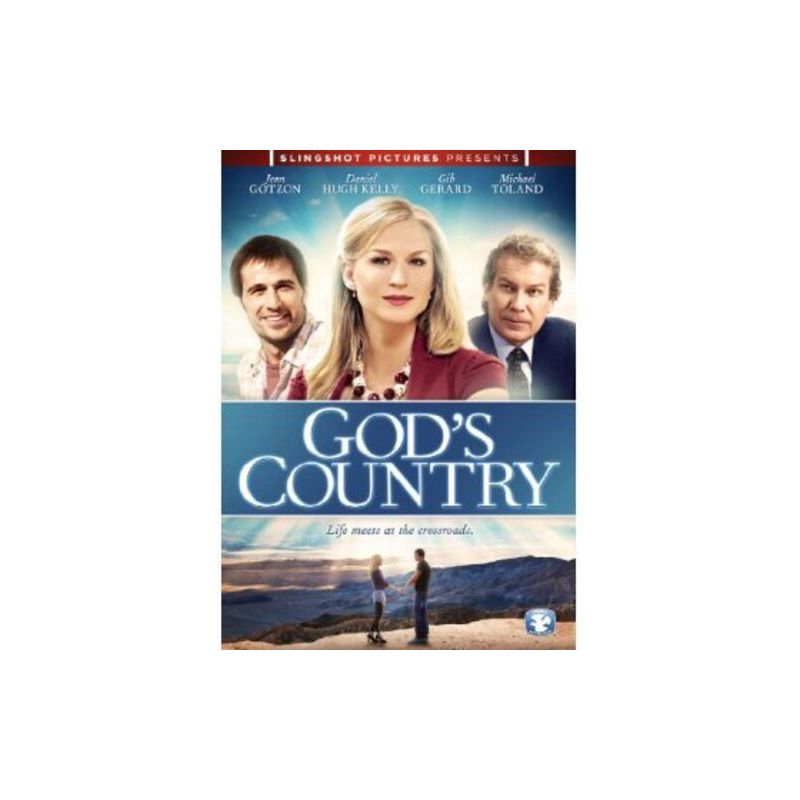 God's Country (DVD)(2012), 1 of 2