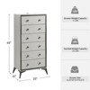 Ines 6 Drawer Storage Dresser | ARTFUL LIVING DESIGN - 4 of 4