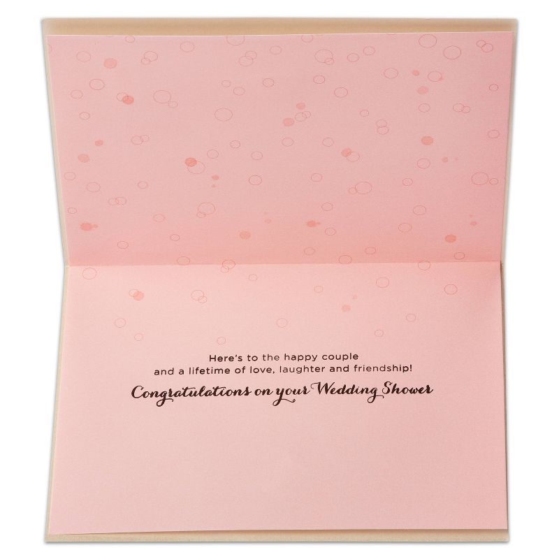 Wedding Card Cheers Champagne - PAPYRUS, 3 of 6