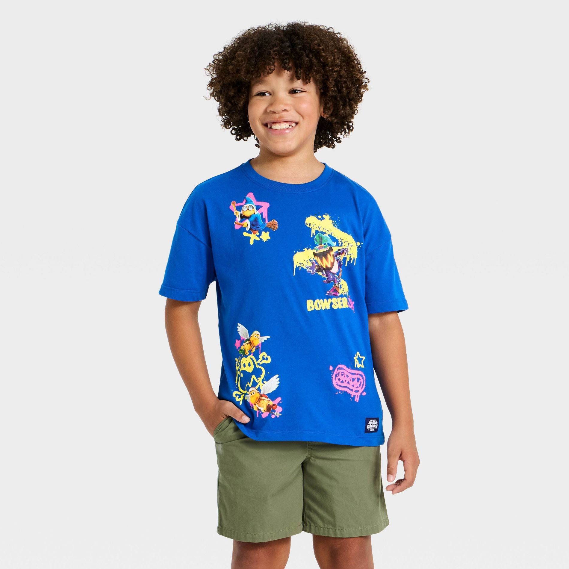 Super Mario : Target