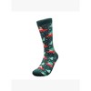 Christmas Tree on a Car Socks from the Sock Panda (Men's or Women's Sizes) - Great for Christmas Time - 4 of 4