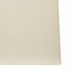 Vynxaria Slant Retro Rectangle Lampshades 7x12x9x14 Inches, Softback White - 3 of 4