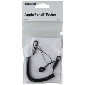 Griffin Survivor Apple Pencil Tether - Black - 1 of 1