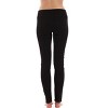 Just Love Denim Wash Ripped Jeggings for Women - 3 of 3