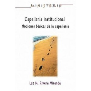 Capellan a Institucional - Ministerio Series Aeth - by  Association for Hispanic Theological Education (Paperback) - 1 of 1