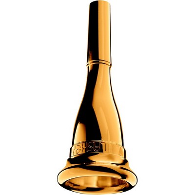 Laskey Classic F Series American Shank French Horn Mouthpiece In Gold ...