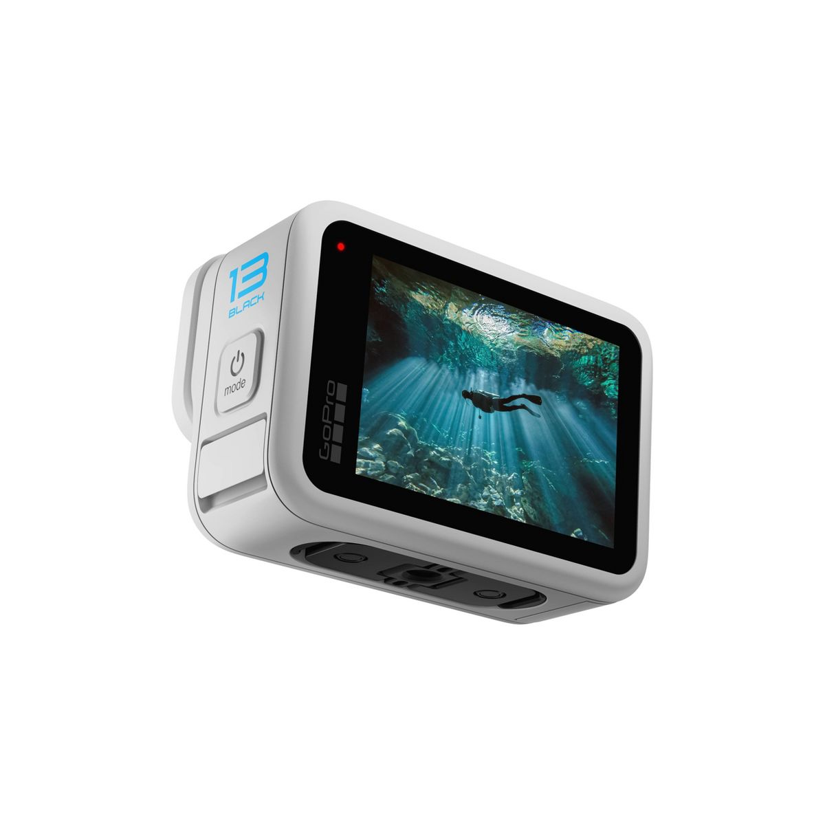 GoPro HERO13 Black in Polar White Limited Edition - thumbnail 4