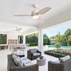 HOMLUX 46" Ceiling Fan with Light & Remote Control & Timer Quiet Fan for Kitchen - 4 of 4