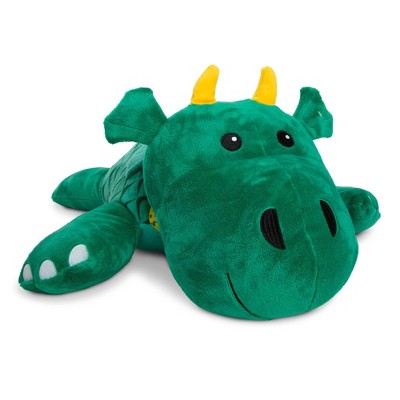 melissa and doug dragon plush
