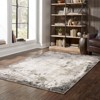 Oriental Weavers Nebulous 7151E Grey/ Ivory Indoor Area Rug - 3'3" x 5' - 2 of 4