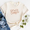 Simply Sage Market Cool It Cowboy Rope Short Sleeve Tee - 3 of 4