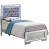 Passion Furniture Madison Panel Beds - 2 of 4
