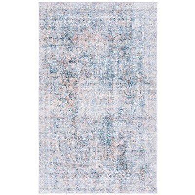 Arizona ARZ539 Power Loomed Machine Washable Area Rug  - Safavieh