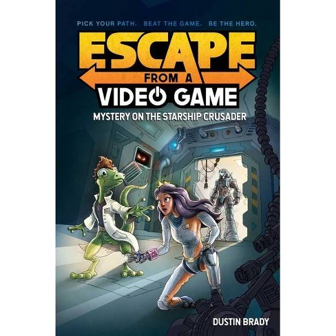 Trapped in a Video Game: Trapped in a Video Game: The Complete Series  (Paperback) 