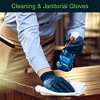 FifthPulse Bulk Navy Blue Nitrile Exam Gloves, Perfect for Cleaning, Cooking & Medical Uses - 4 of 4