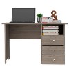 NicBex Writing Computer Desk with 2/1 Drawers 47.3" Wide Surface, Easy Assembly for Home Office & Study - 4 of 4