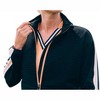 Women's Wo Turnberry 3D Stripe Fullzip Cardigan - Abacus Sportswear US - 2 of 3
