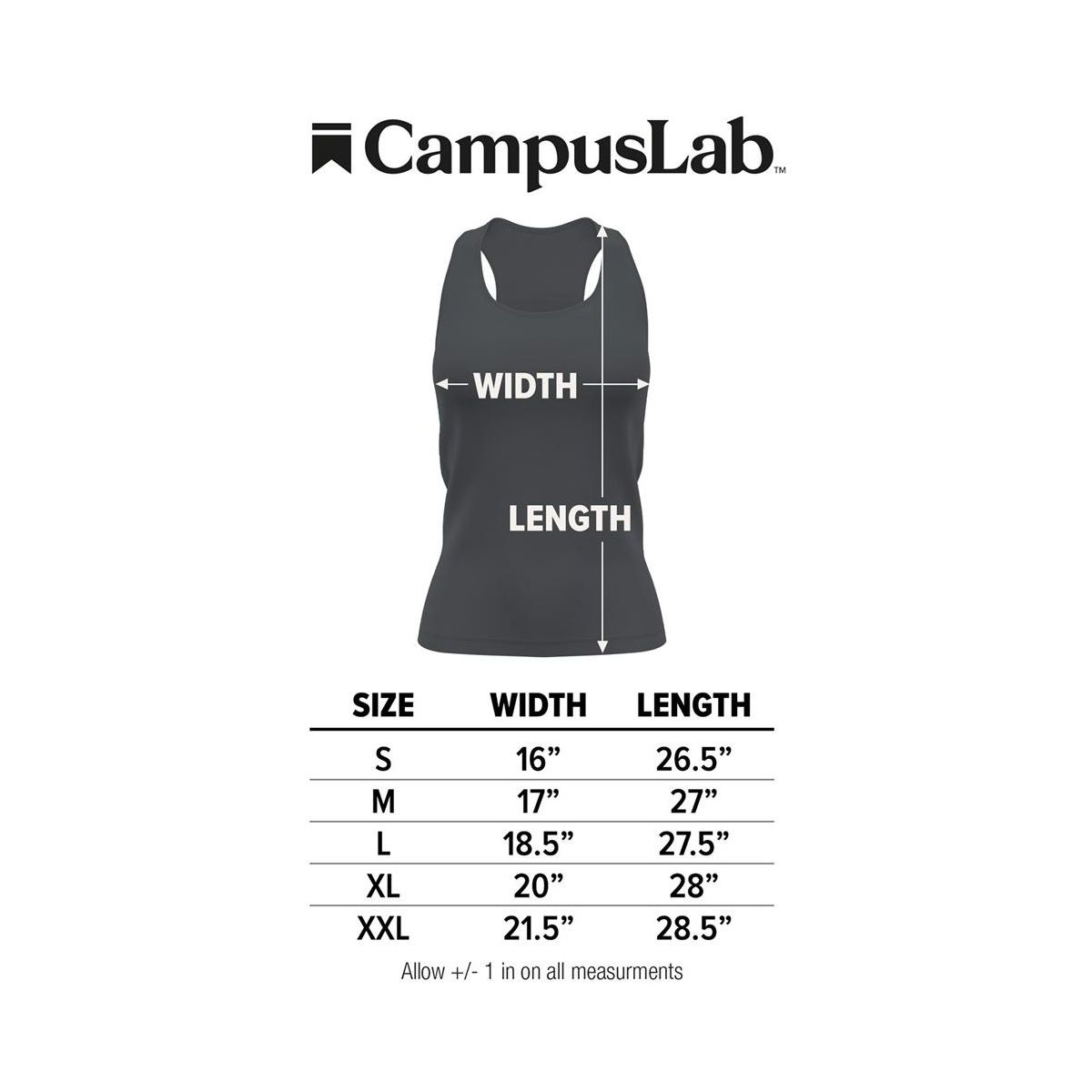 Women's Hofstra University Sport Tank Top Primary Logo - thumbnail 10