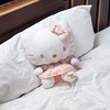 Fiesta Sanrio Hello Kitty White & Pink Dress 9.5 Inch Plush - image 3 of 3