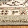 Gertmenian Majestic Moena Traditional Floral Wide Border Polypropylene Indoor Area Rug - 4 of 4