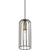 Livex Lighting Glenbrook 1 - Light Pendant in  Bronze/Antique Brass - 2 of 3