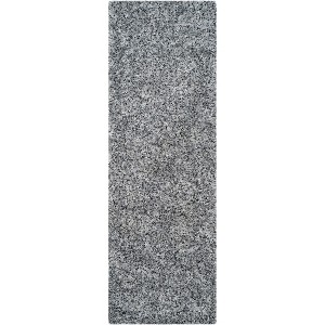Malibu Shag MLS431 Hand Tufted Indoor Rugs - Safavieh - 1 of 4