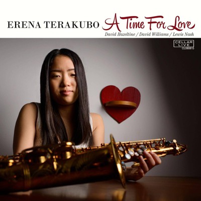 Erena Terakubo - Time for Love (CD)