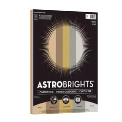 Astrobrights 50ct Creative Collection Printer Paper