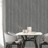 Veer Decor Modern Wood Slate Wallpaper - 2 of 4