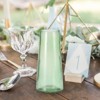 Unique Bargains Glass Minimalist Home Wedding Table Centerpieces Decor Flower Vase - 3 of 4