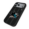 NHL Western Conference Teams Text Backdrop MagSafe Compatible Cell Phone Case for Apple iPhone 17 Series - 2 of 4