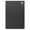 Seagate 2TB One Touch Slim Portable External Hard Drive USB 3.0 - Black (STKB2000400) - image 3 of 4