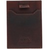 CTM Men's RFID Leather Front Pocket Card Sleeve Wallet - 4 of 4